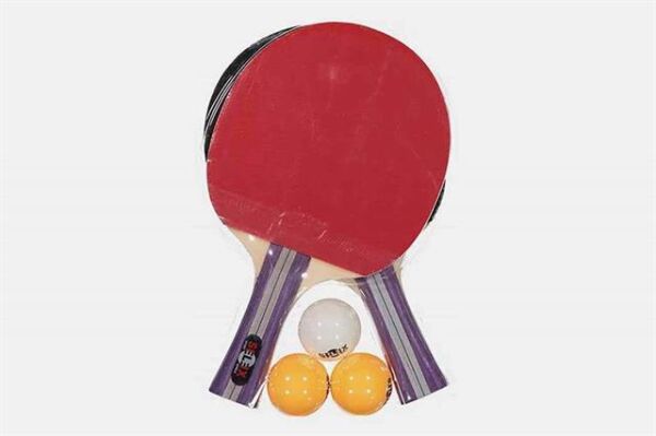 Selex WTR02 Masa Tenisi Raket Set
