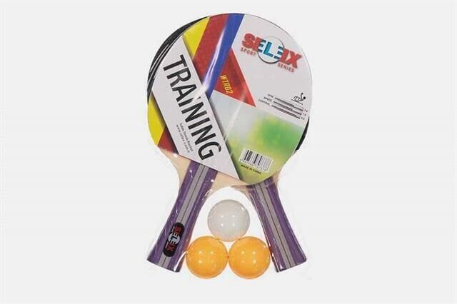 WTR02 Masa Tenisi Raket Set
