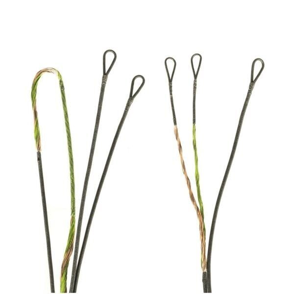 Choice String Set Podium 40 Bk/Yl