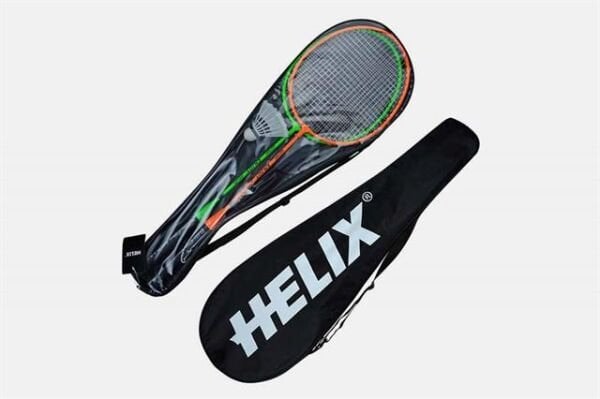 BR010 Enjoy Badminton Raket Seti