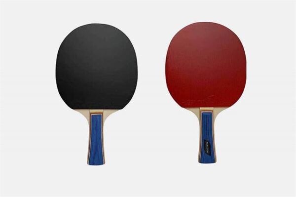 Helix ITTF Onaylı 2 Raket 3 Top Masa Tenisi Raket Seti