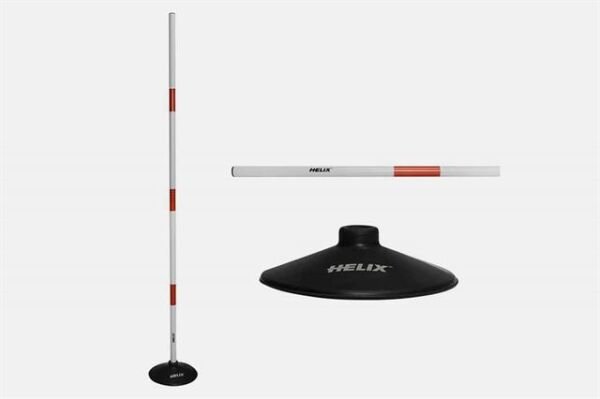 Helix Kauçuk Tabanlı Slalom