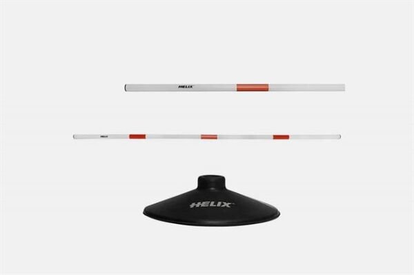 Helix Kauçuk Tabanlı Slalom