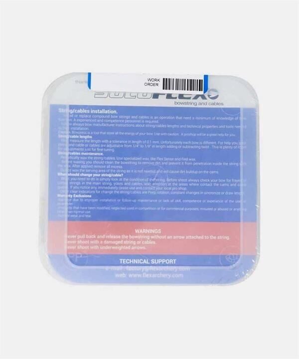 Archery Kiriş Seti Hoyt Ultra Elite Custom Mavi