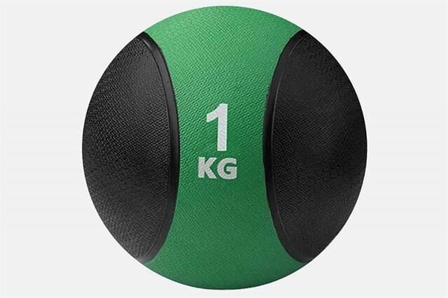 1 kg Zıplayan Sağlık Topu