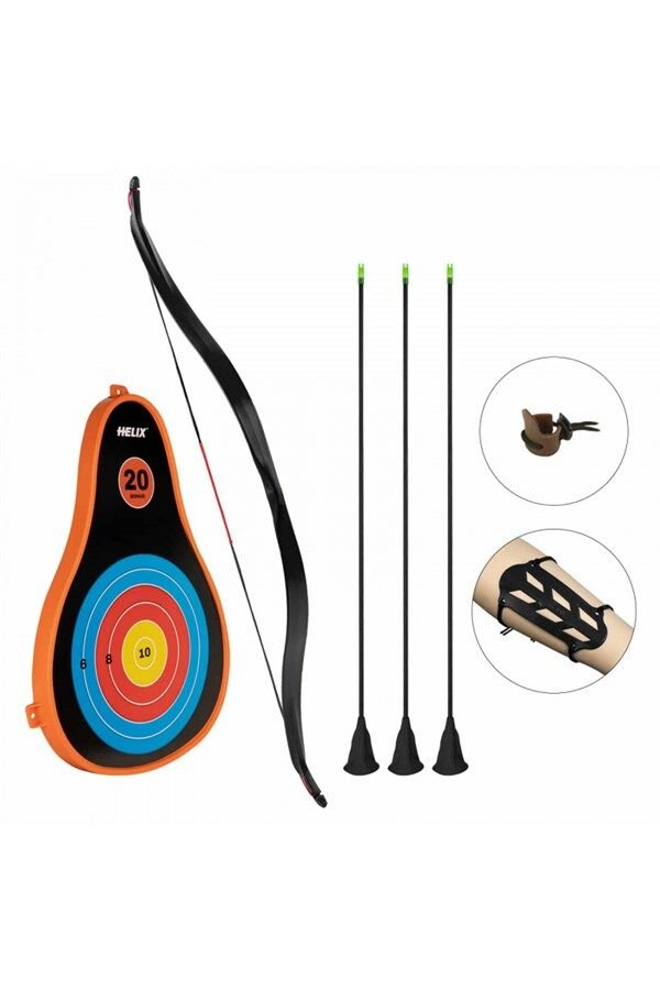 Okçuluk Mini Hilal Target Set
