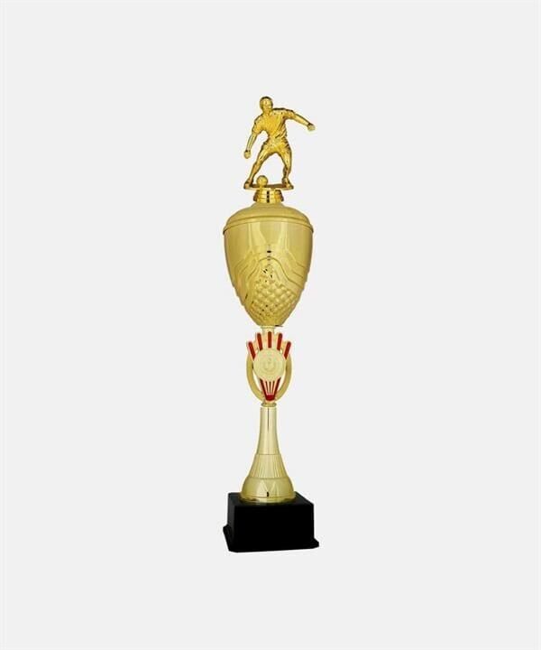 L20 Futbol Figürlü Kupa Takımı A Tek Kupa