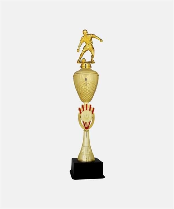 L20 Futbol Figürlü Kupa Takımı A Tek Kupa
