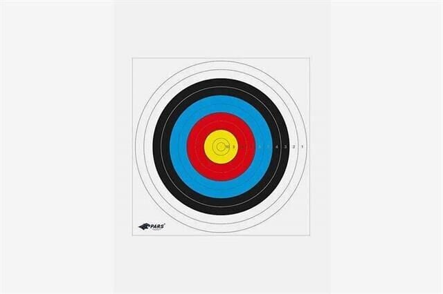 Hedef Kağıdı 60 Cm