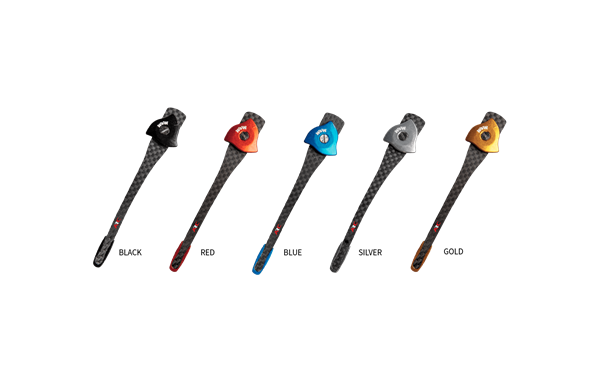 Kliker Wiawis ARC Carbon 6/32 6/32 - Siyah