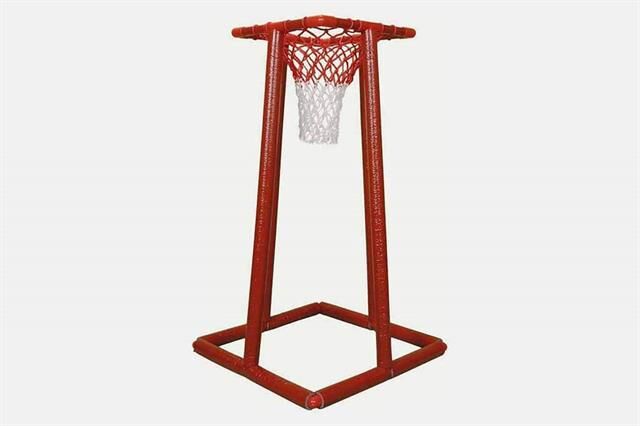 Scucs Mini Basketbol Potası - Tek Pota Anaokulu