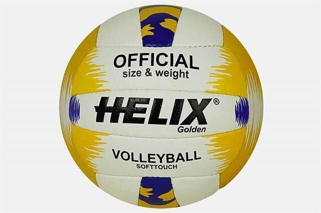 Golden Pu Deri Voleybol Topu