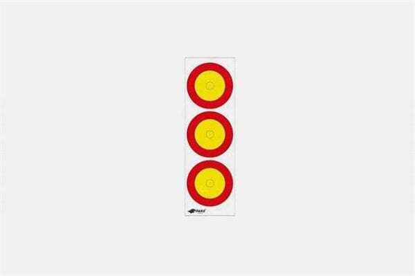 Pars Hedef Kağıdı 3X20 Cm Makaralı Antrenman Kağıdı