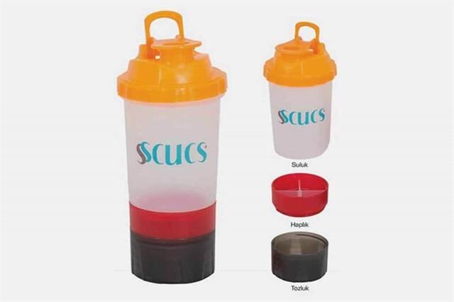 Scucs Sporcu Suluğu Shaker