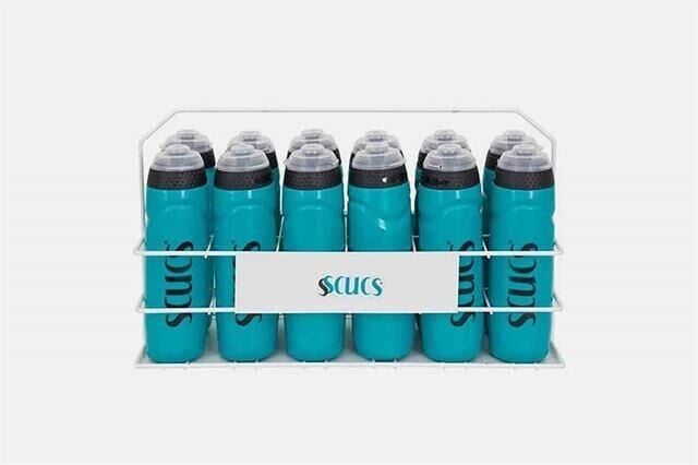 SCX1373 Suluk Seti 12’li – 750 ml, Ağızlıklı & Taşıma Kasalı