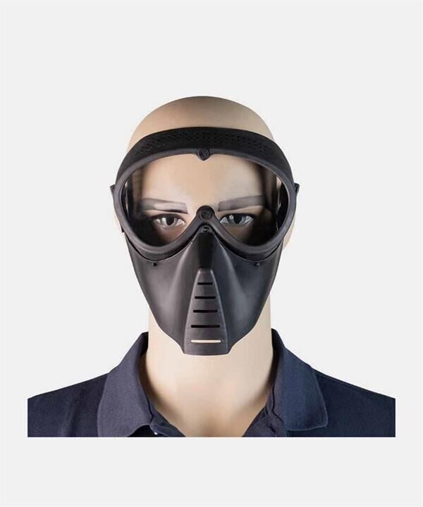 Tactical Maske Yüz Korumalı