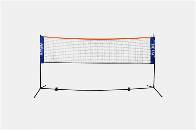 3 Metre Portatif Badminton Seti