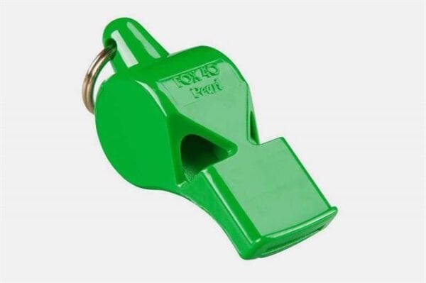Fox40 Pearl Safety Hakem Antrenör Düdüğü