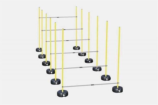Slalom Takımı Dolu Slalom Takımı Dolu