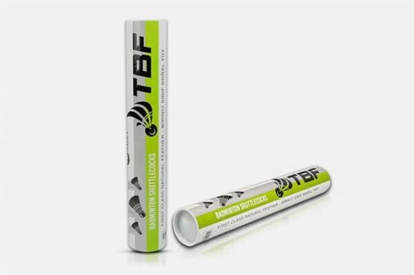 TBF 12'li Badminton Topu