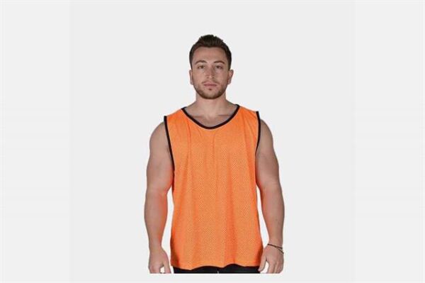 Helix Büyük Fileli XL Antrenman Yeleği