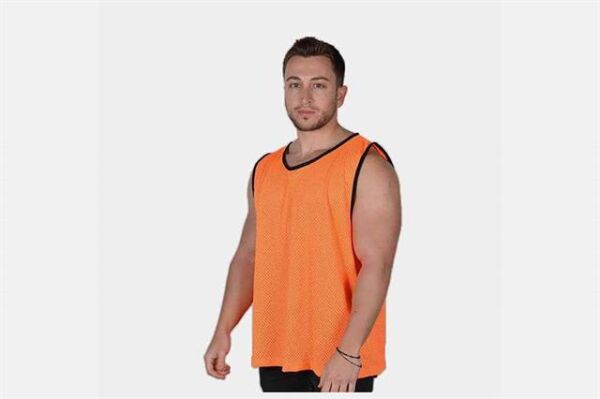 Helix Büyük Fileli XL Antrenman Yeleği