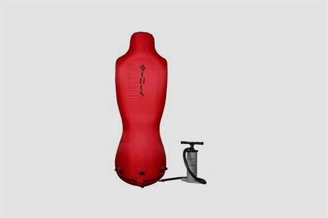 Şişme Baraj Adam Profesyonel 185 cm – Pompalı & Çantalı