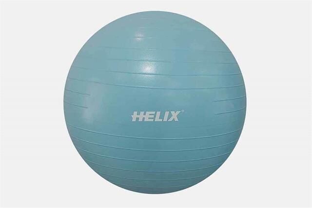 Anti-Burst Gym Ball Pilates Topu 55 cm Pilates Yoga Egzersiz Topu