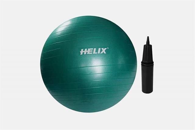 Anti-Burst Gym Ball Pilates Topu 65 cm Pilates Yoga Egzersiz Topu