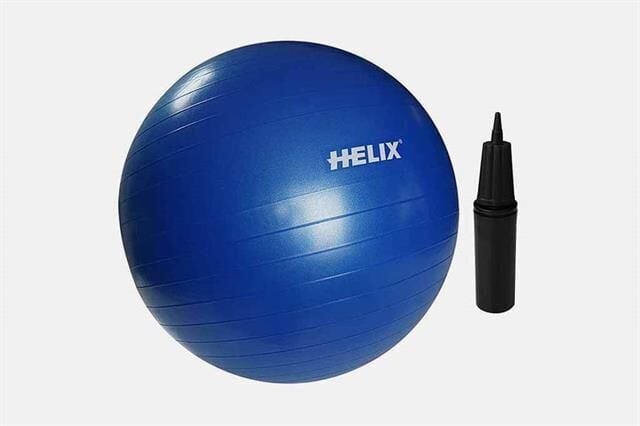 Anti-Burst Gym Ball Pilates Topu 75 cm Pilates Yoga Egzersiz Topu
