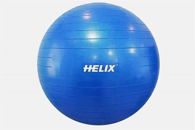 Anti-Burst Gym Ball Pilates Topu 75 cm Pilates Yoga Egzersiz Topu