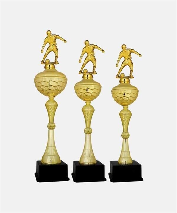 L26 Futbol Figürlü Kupa Takımı C Tek Kupa