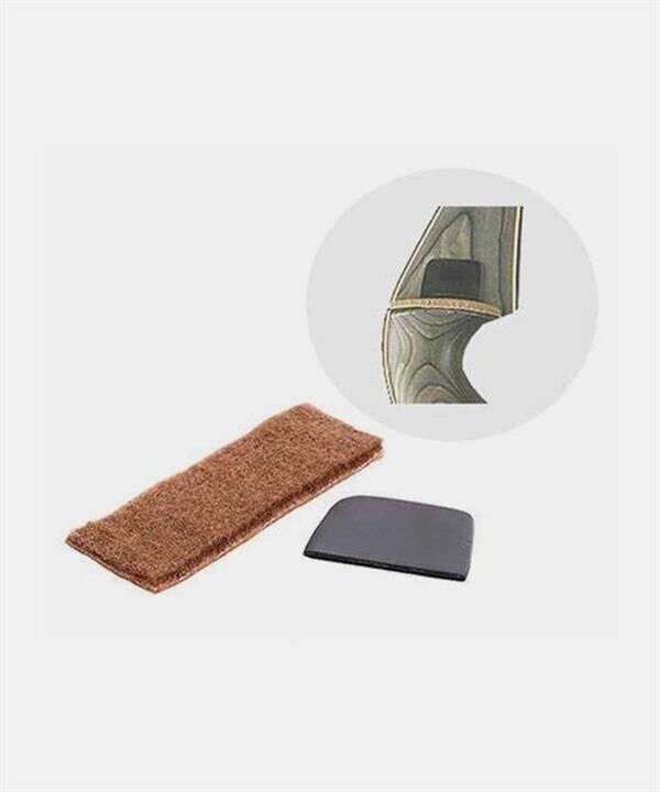 Archery Traditional Hair Rest