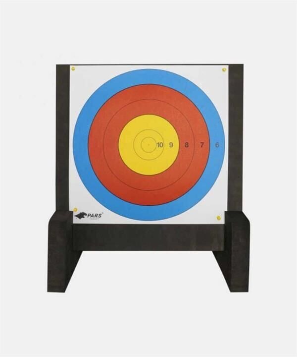 Portatif Hedef Minderi Tg 50X50X4,5 Cm