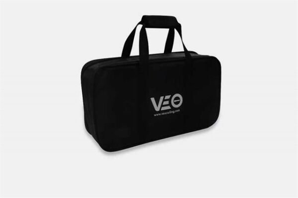 Curling Polüretan Dolgulu Taş Koruma Çantası