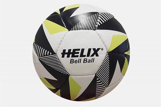 Bell Ball Zilli Futbol Topu No: 5 (Görme Engelliler İçin)