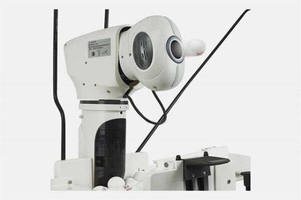 Profesyonel Masa Tenisi Robotu