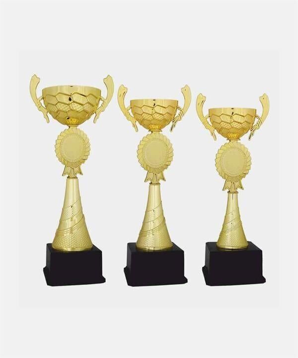 E7 Kupa Takımı 3 lü Set A Tek Kupa