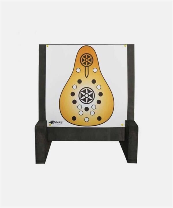 Portatif Hedef Minderi Pt 50X50X4,5 Cm