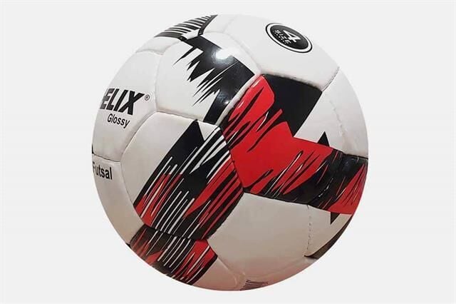 Glossy Futsal Topu No: 4