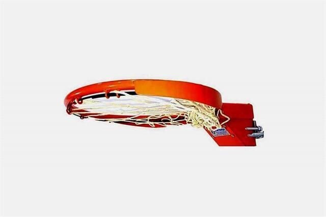 Solid Yaylı Basketbol Çemberi 45 cm Fileli