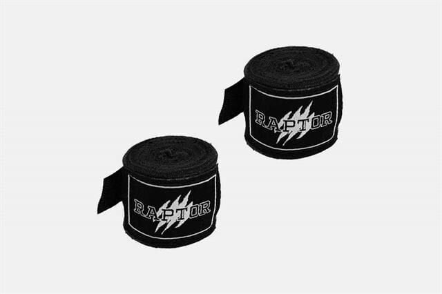 Boks Bandajı - Siyah Boks Bandajı - Siyah