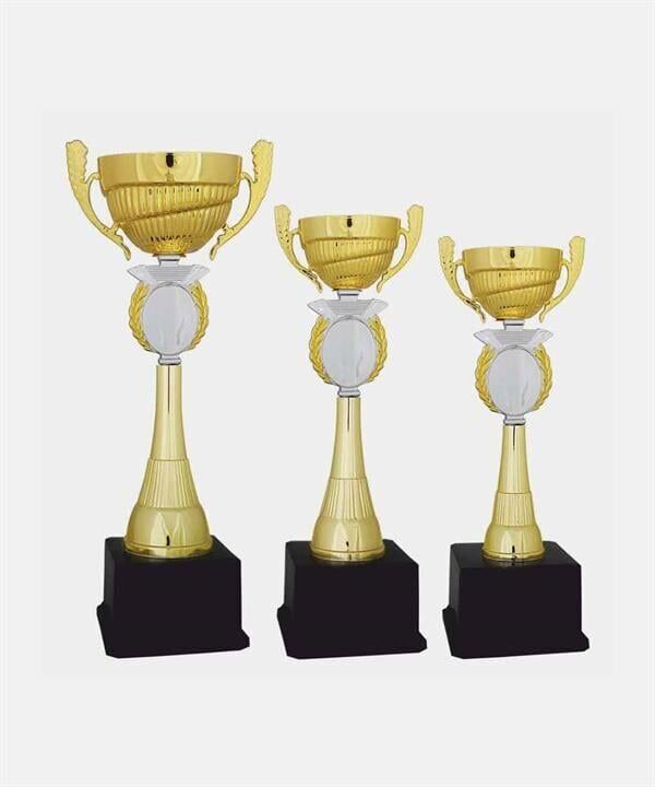 S7 Kupa Takımı 3 lü Set C Tek Kupa