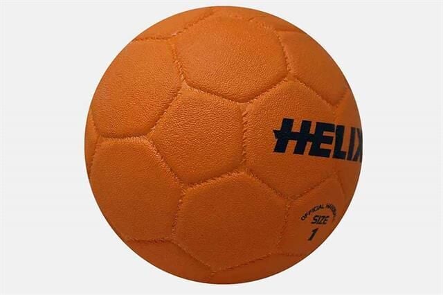 Kauçuk Hentbol No: 1