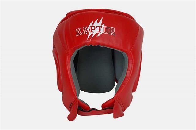 Açık Boks Kickboks Kafa Koruyucu