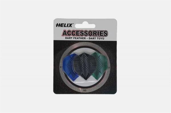 Helix DW-2 9'lu Dart Oku Kanadı