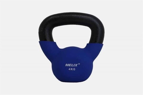 Helix Neopren Kettlebell 4 KG