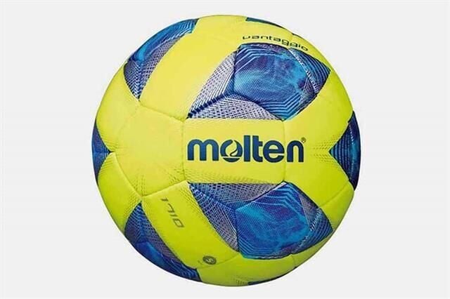 F5A1710-Y Parlak Sentetik Deri El Dikişli Futbol Topu No:5 F5A1710-Y Parlak Sentetik Deri El Dikişli Futbol Topu No:5