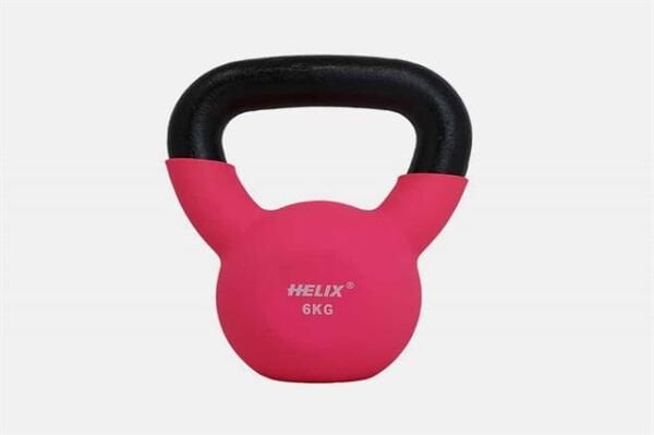 Neopren Kettlebell 6 KG