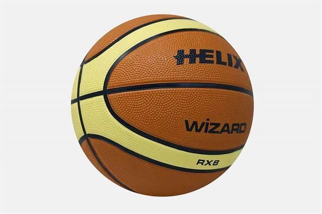 Wizard RX8 Basketbol Topu: No: 7